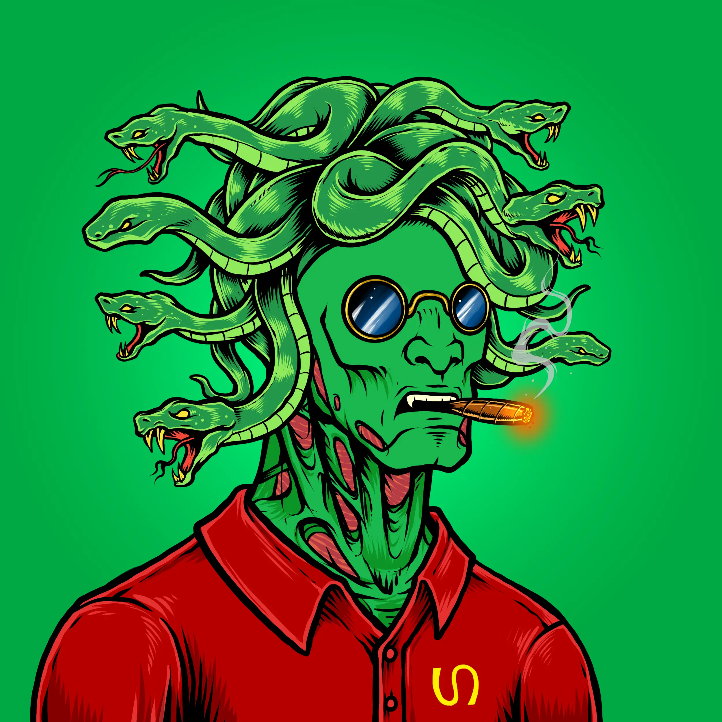 Spawnlings #613 NFT on Algorand