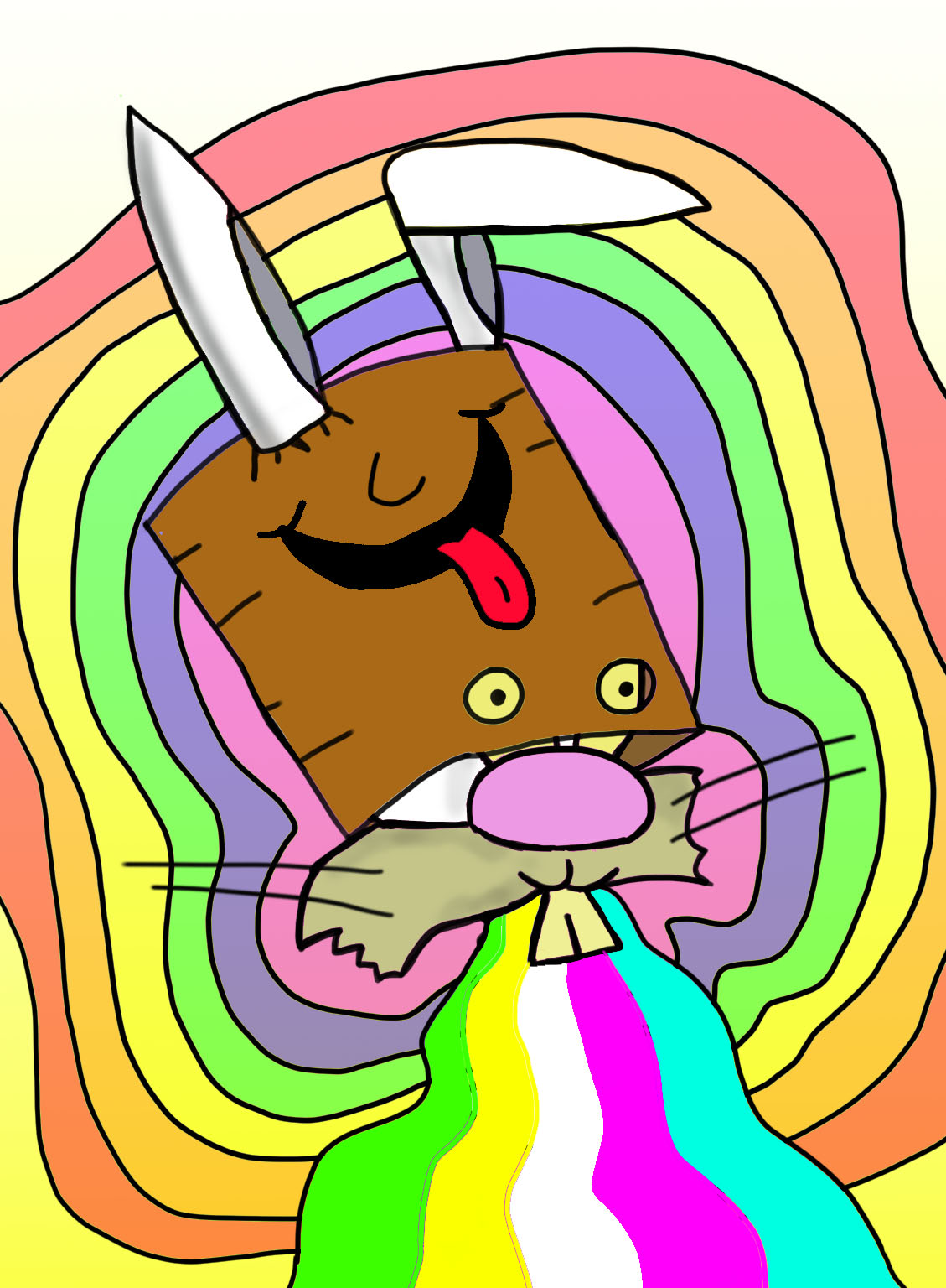 JoeJoBabbit NFT on Algorand