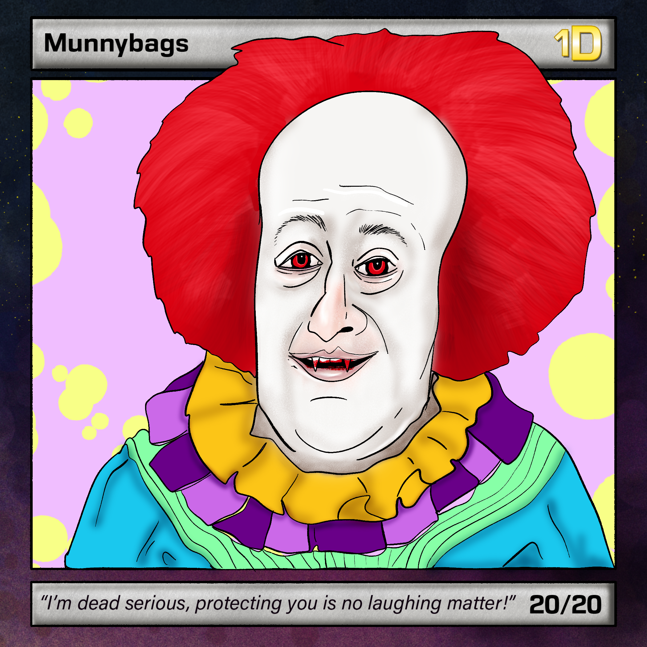 Munnybags NFT on Algorand