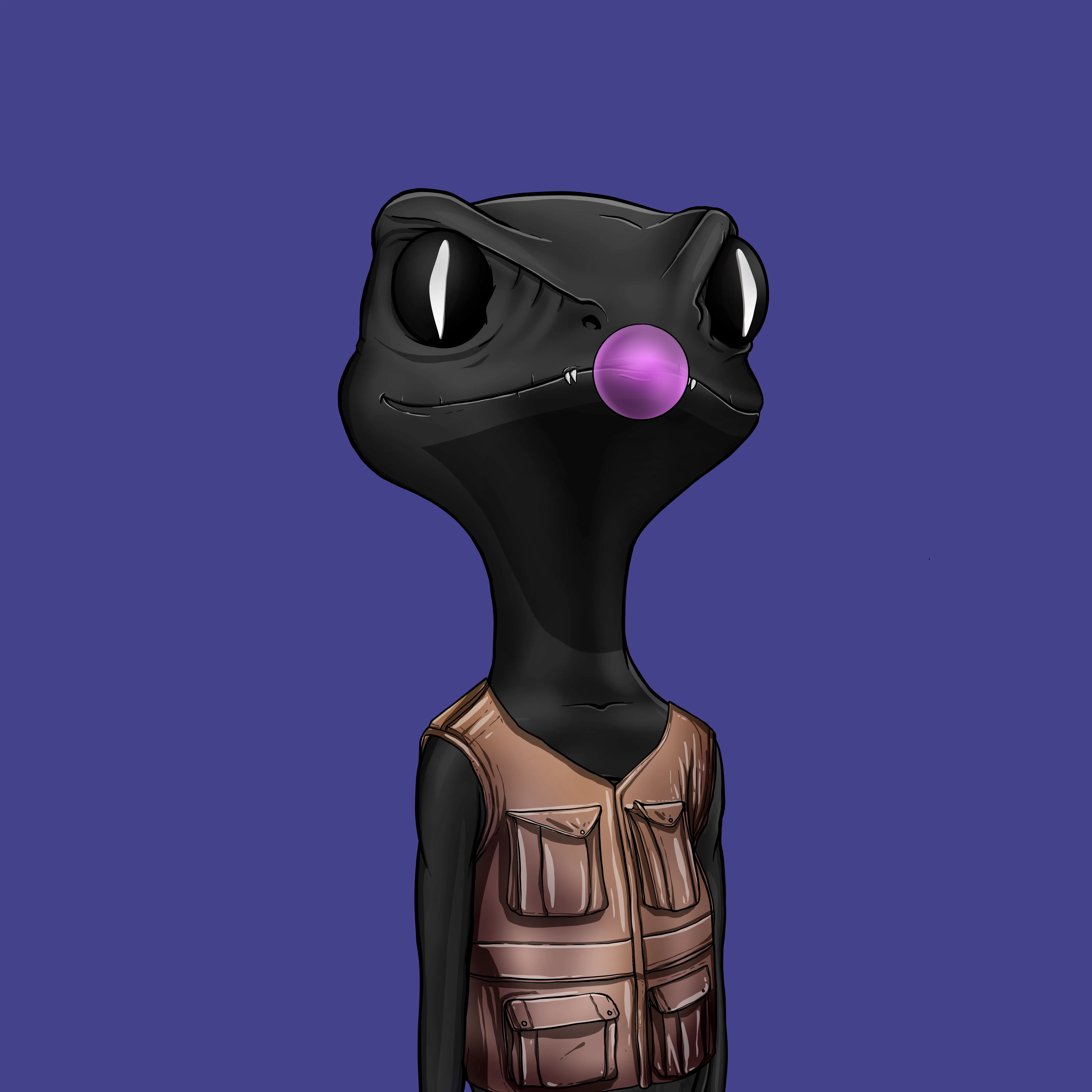 MIA #3890 NFT on Algorand