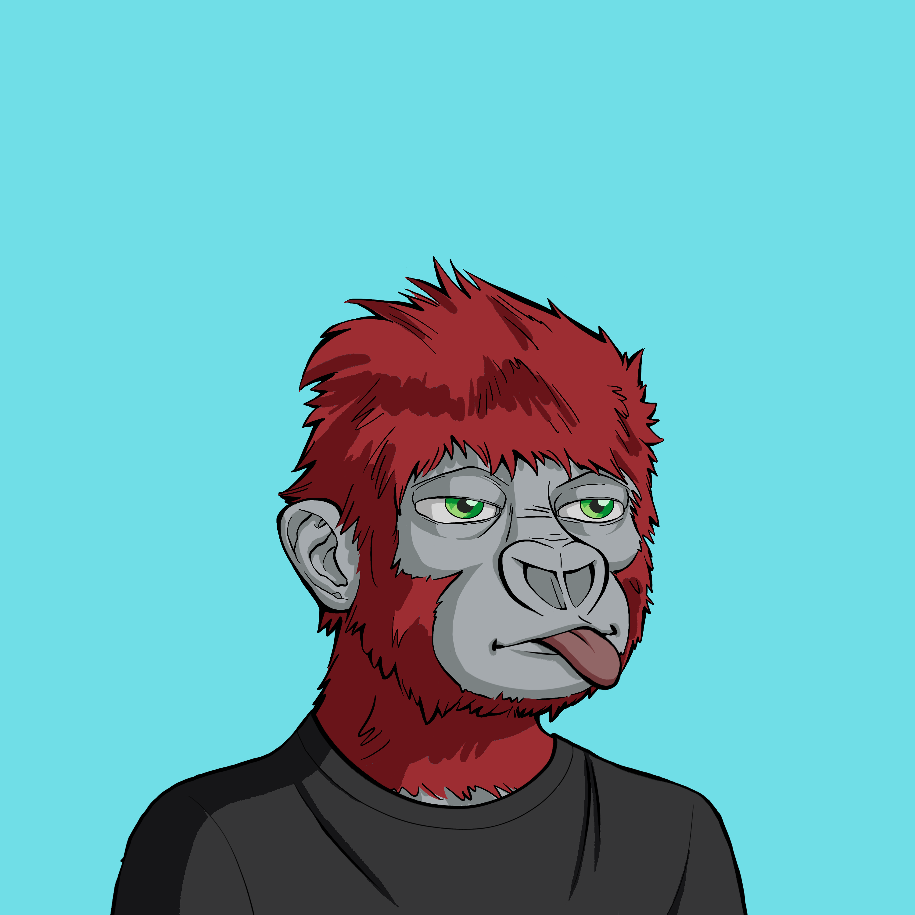 Haramboi #1752 NFT on Algorand