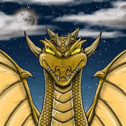 DragonFi Moon Dragons #709