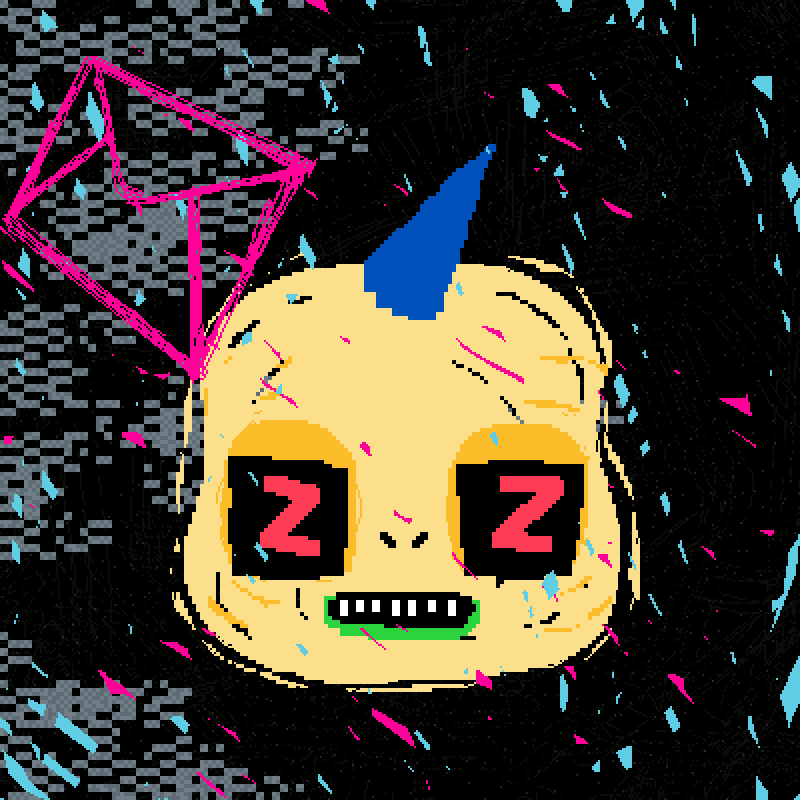 SCHIZO#15 NFT on Algorand