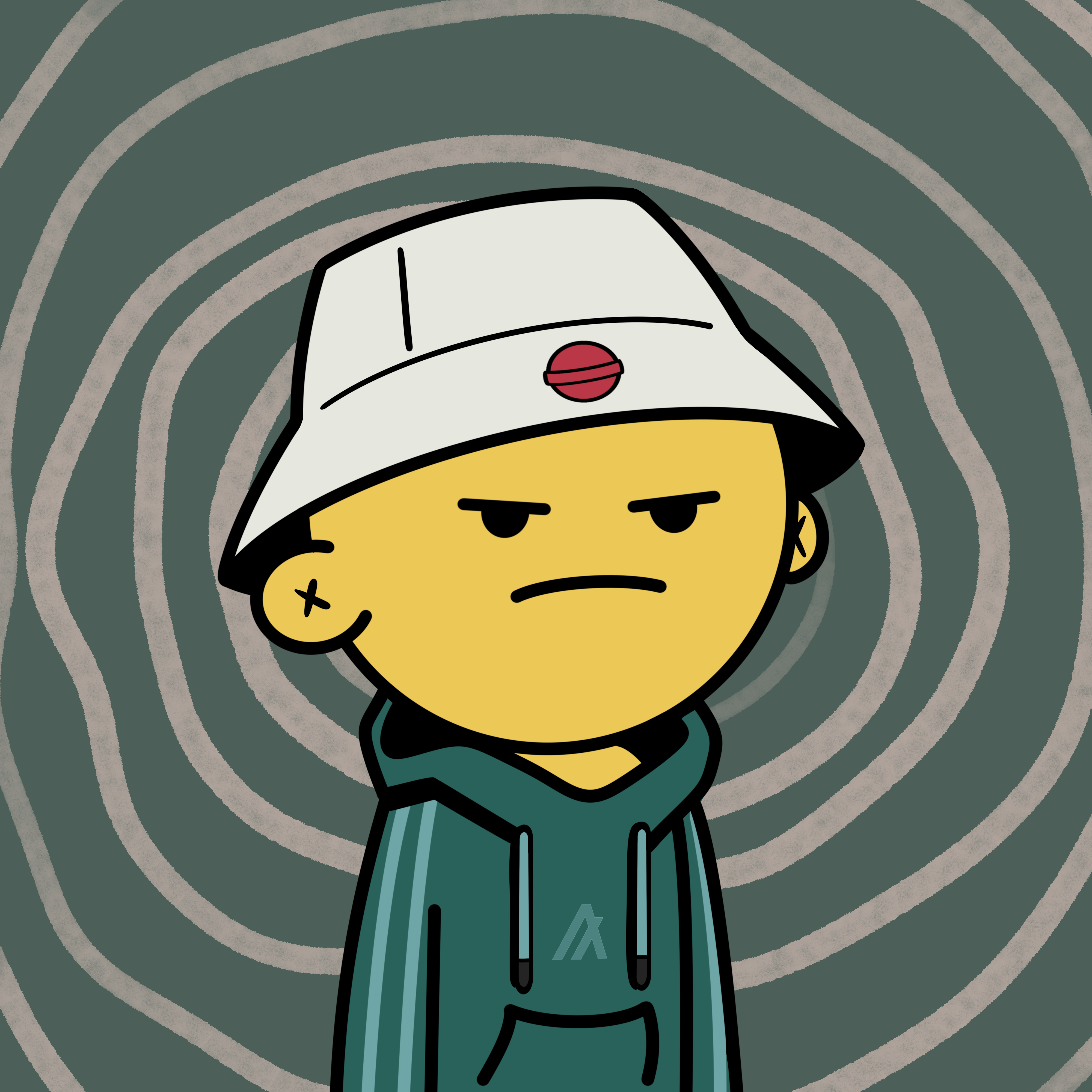 Loopie #1578 NFT on Algorand