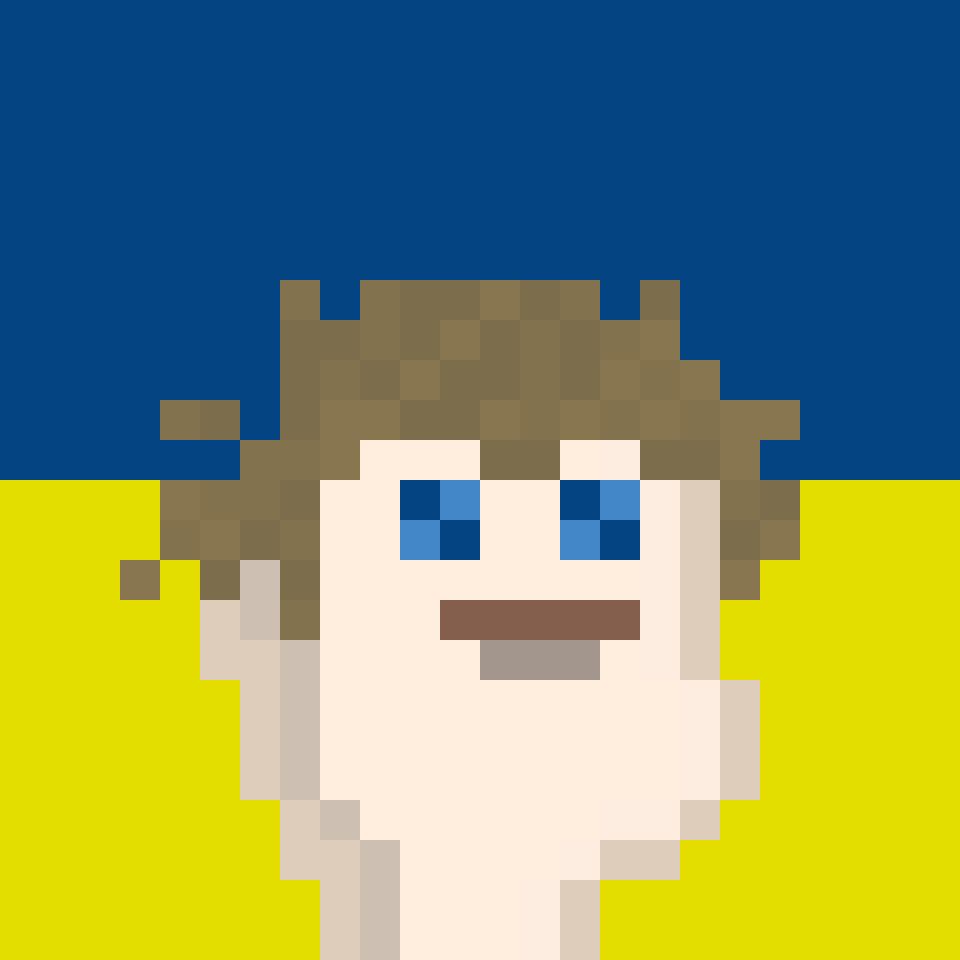 CryptoUkes 24 NFT on Algorand