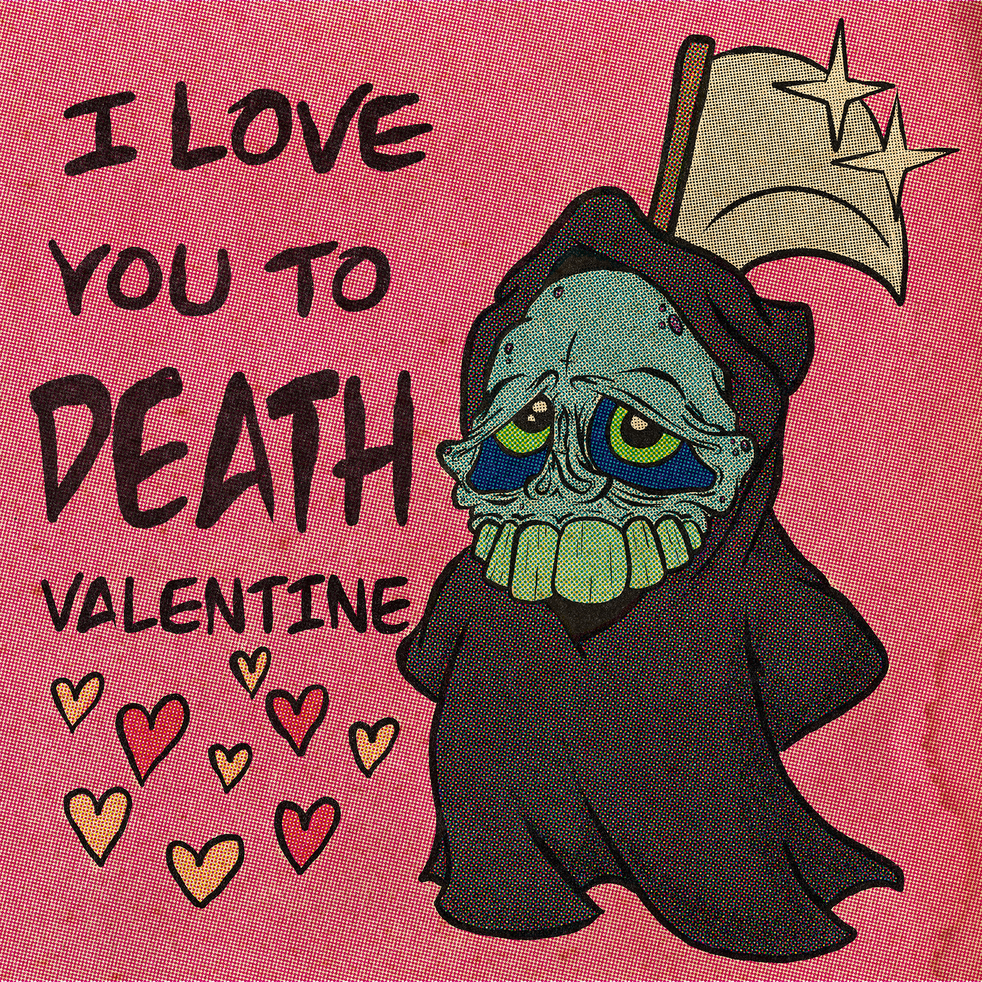 A Magical Valentine NFT on Algorand