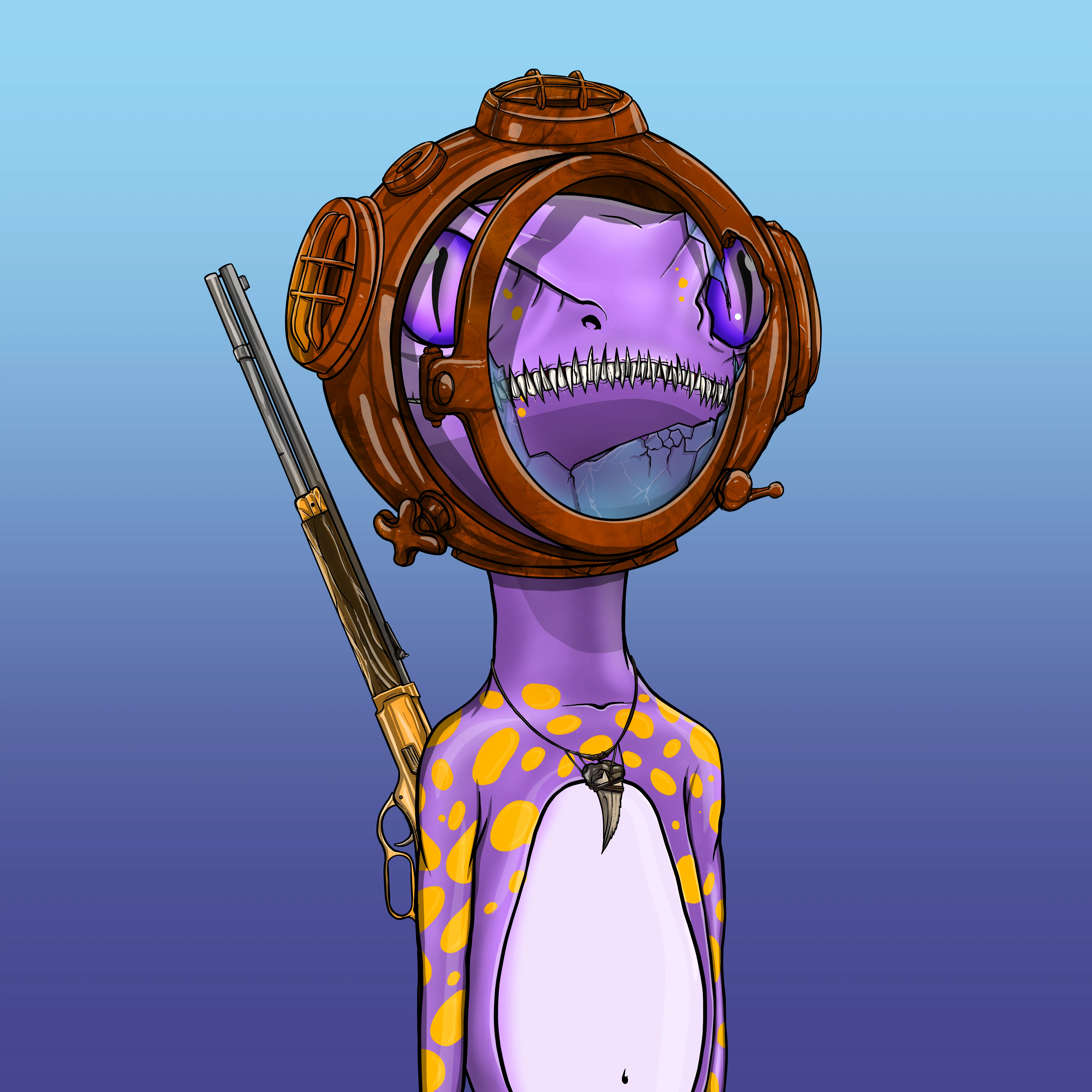 MIA #1051 NFT on Algorand