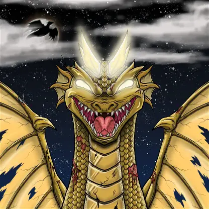 DragonFi Moon Dragons #115