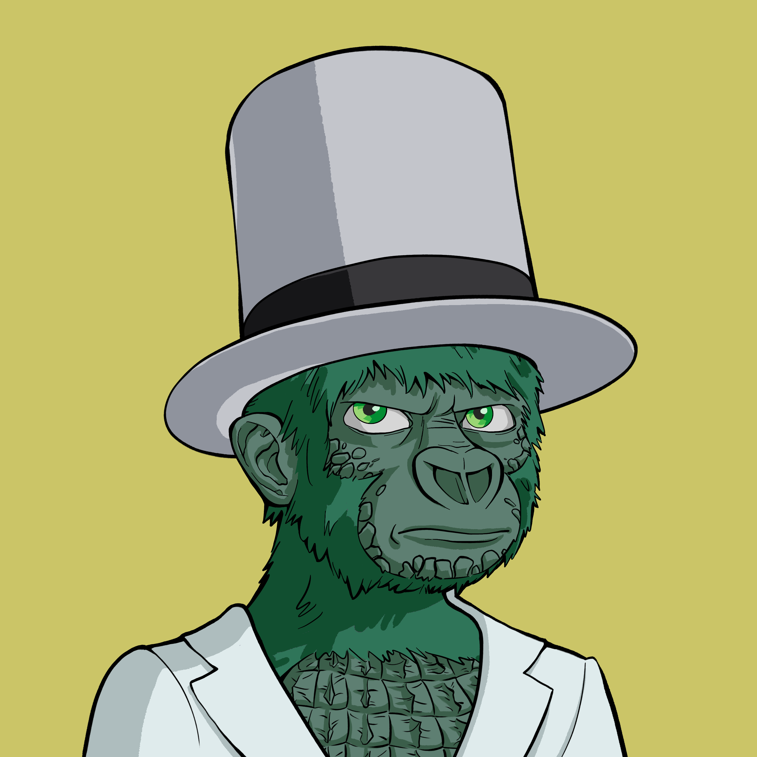 Haramboi #711 NFT on Algorand