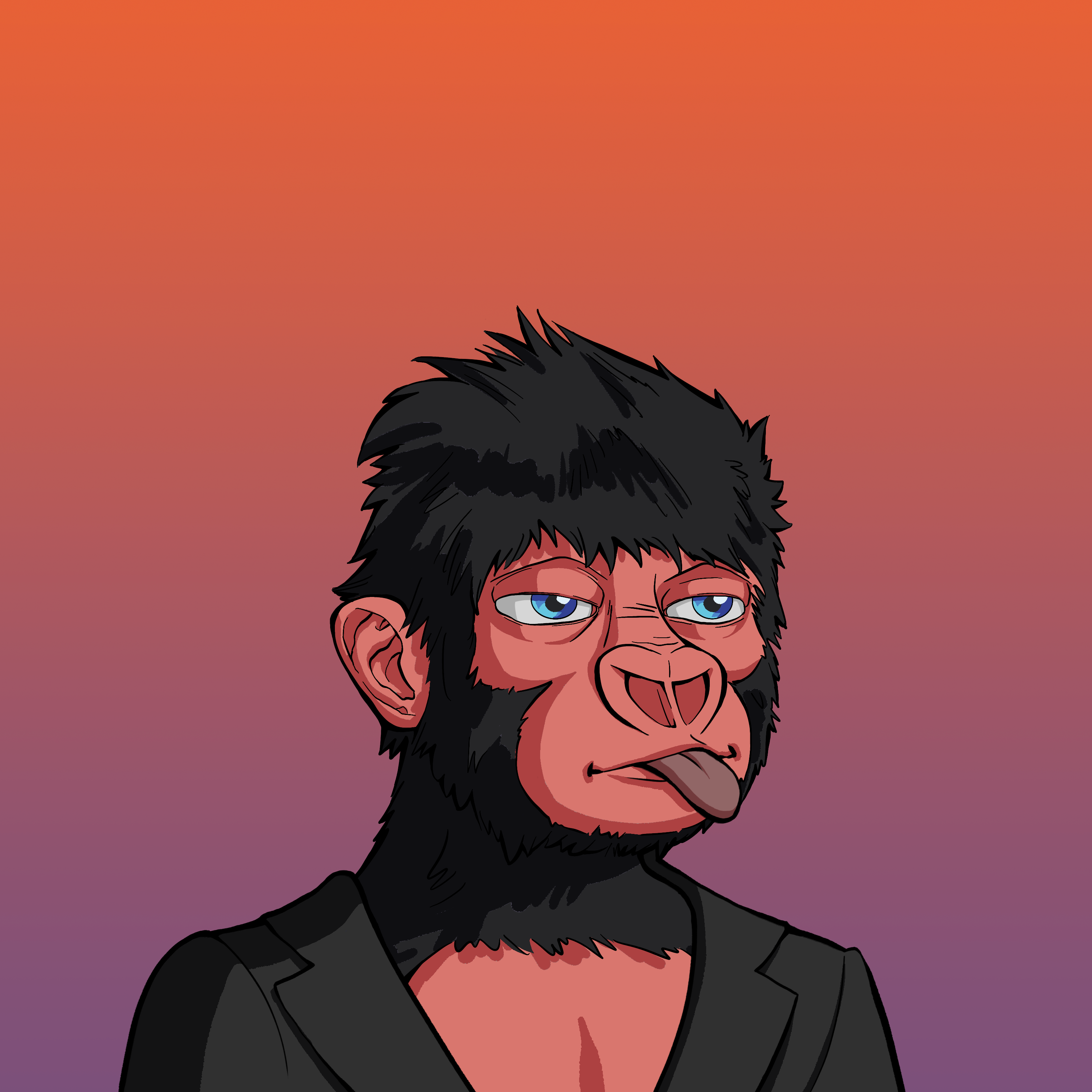 Haramboi #378 NFT on Algorand