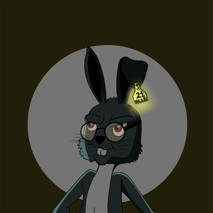 Mean Rabbit V1 #21