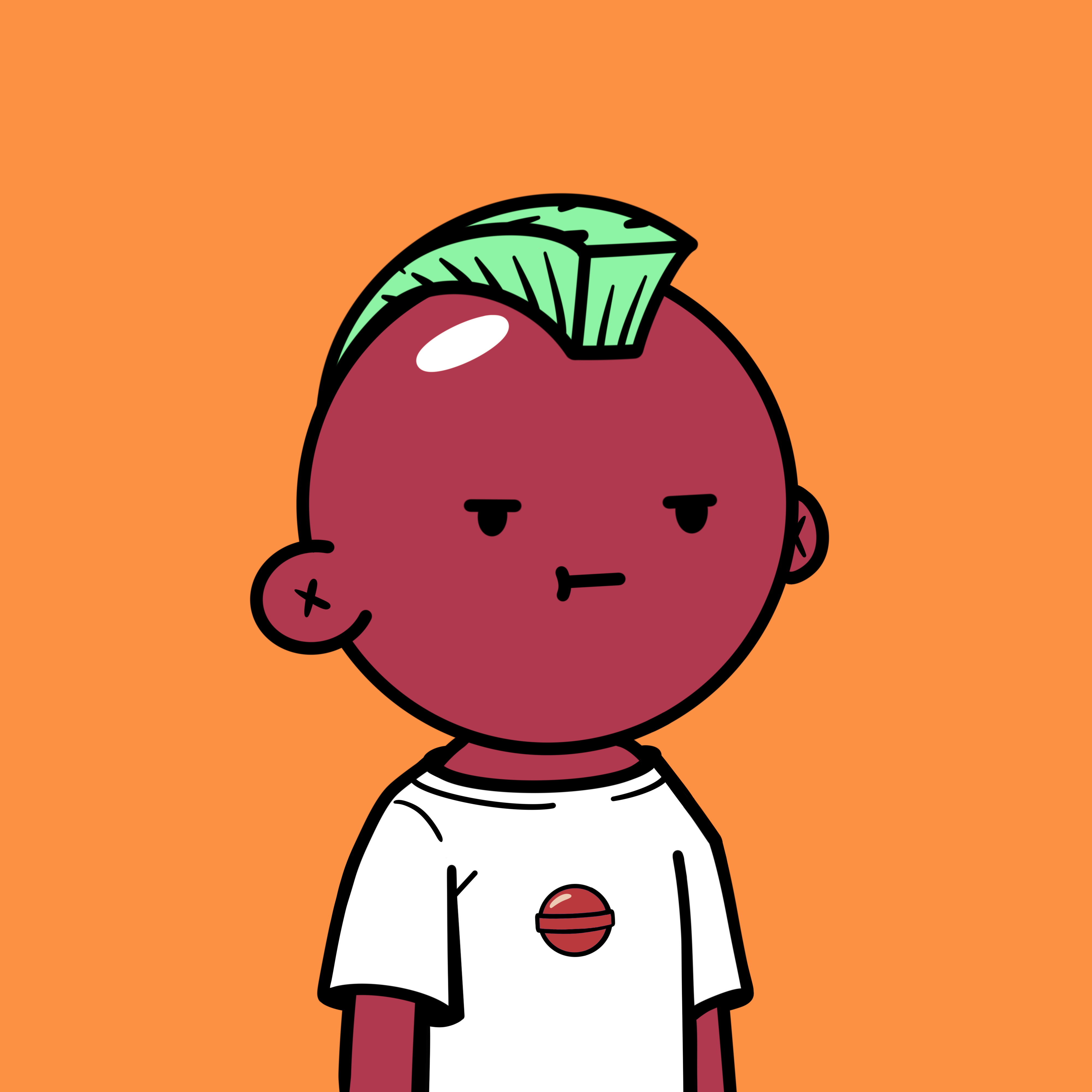 Loopie #1516 NFT on Algorand