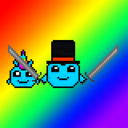 Nifty Narwhals #208
