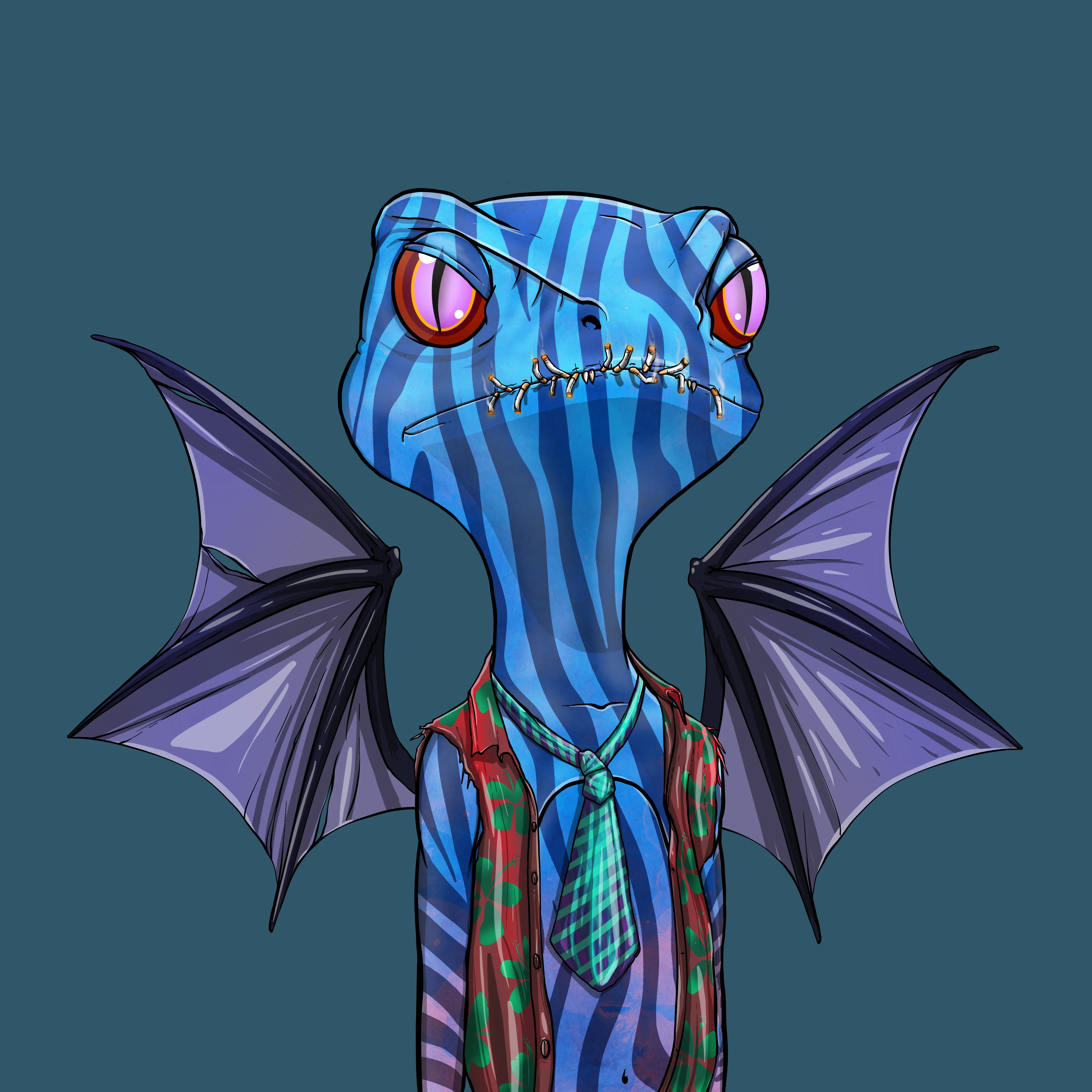 MIA #3917 NFT on Algorand