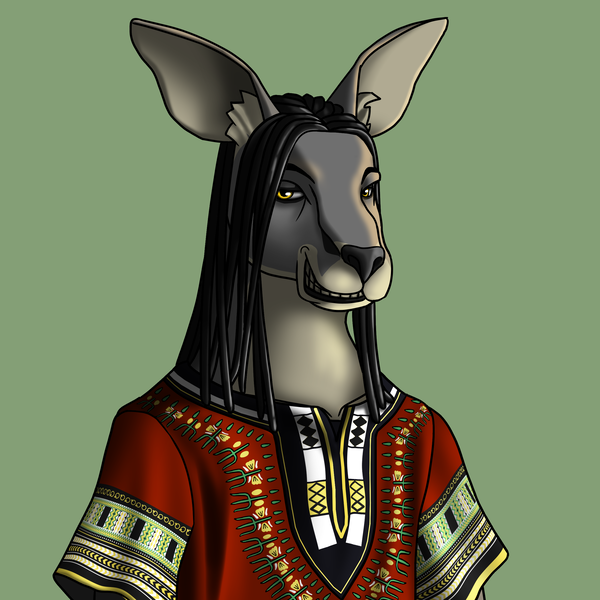 Image of AlgoKangaroo #28