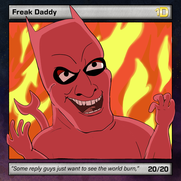 Image of Freak Daddy