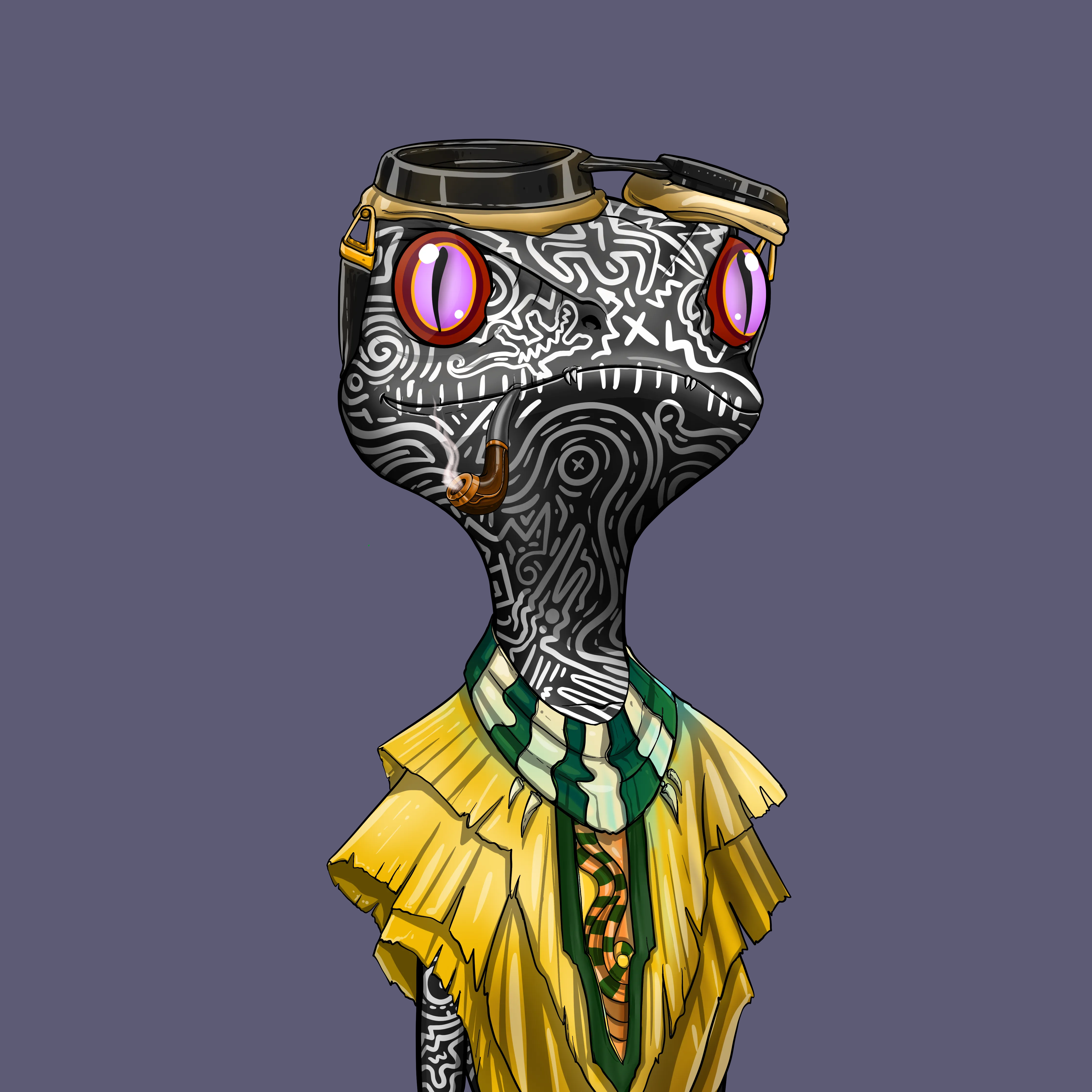 MIA #0153 NFT on Algorand