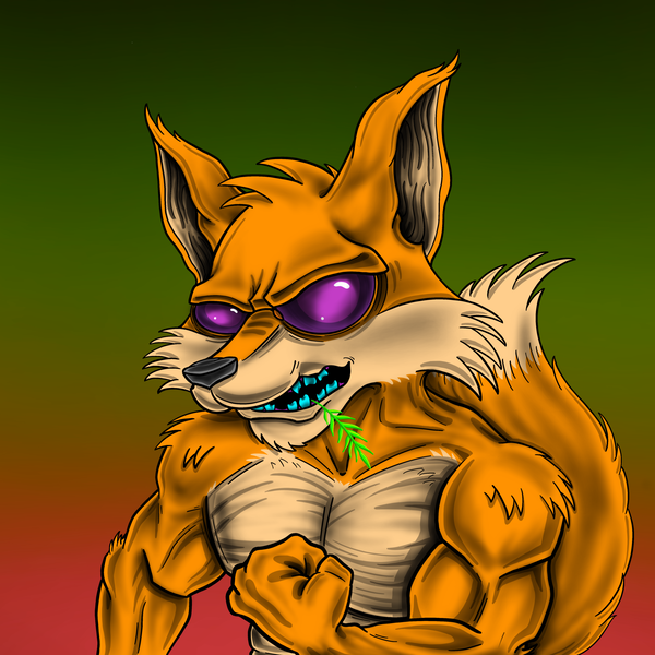 An image of AlgoFoxCREW #309