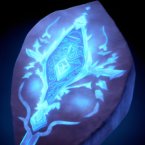 An image of Blizzard Stone