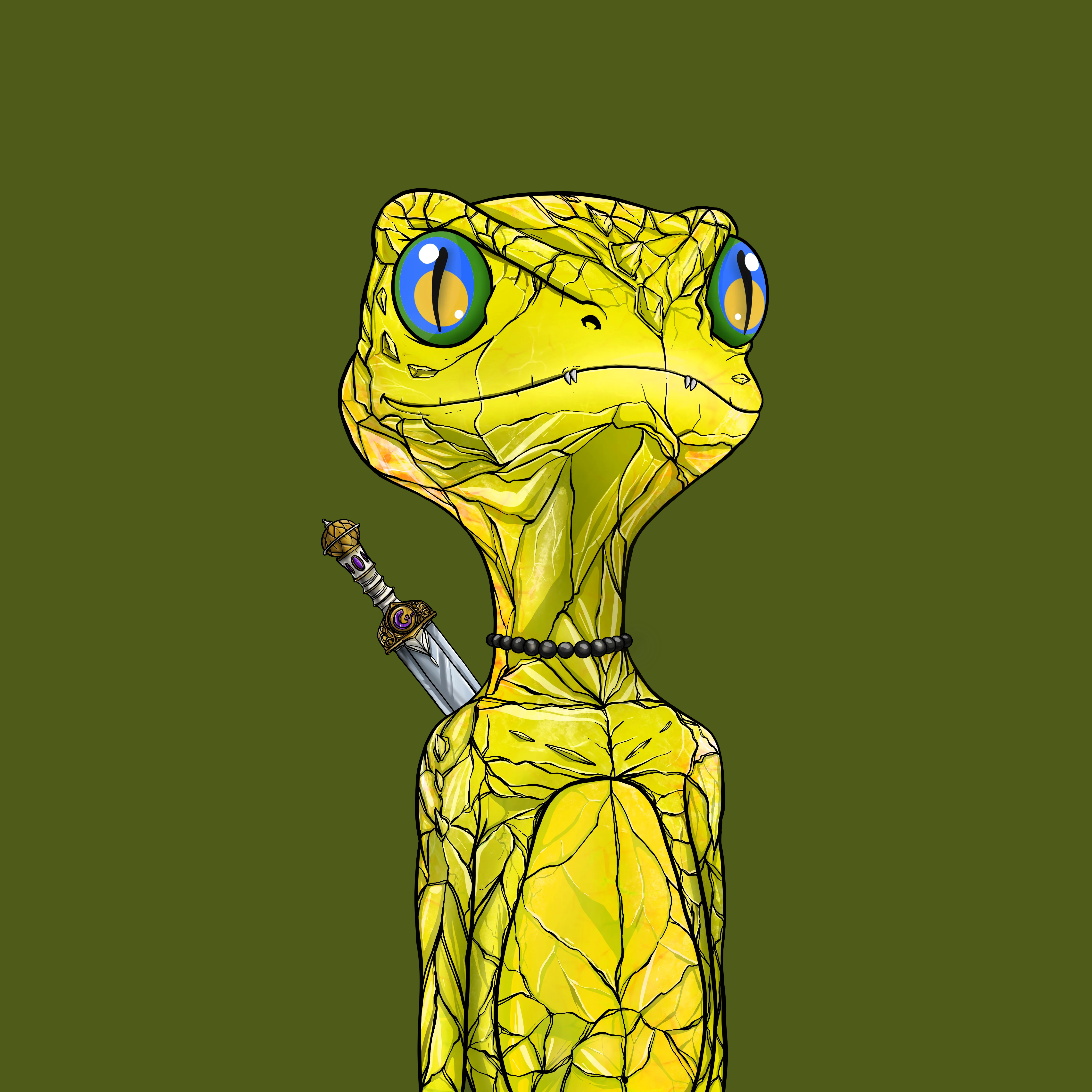 MIA #2577 NFT on Algorand