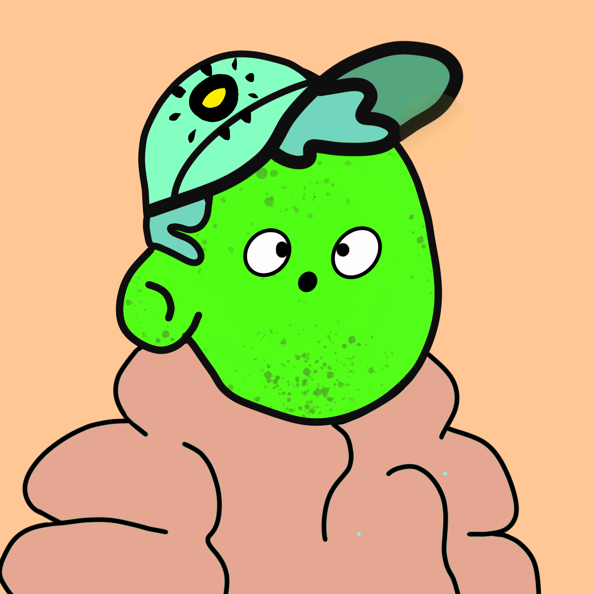 D00dles #1773 NFT on Algorand