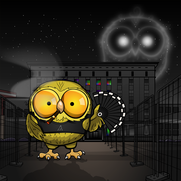 An image of cryptOOwl 031