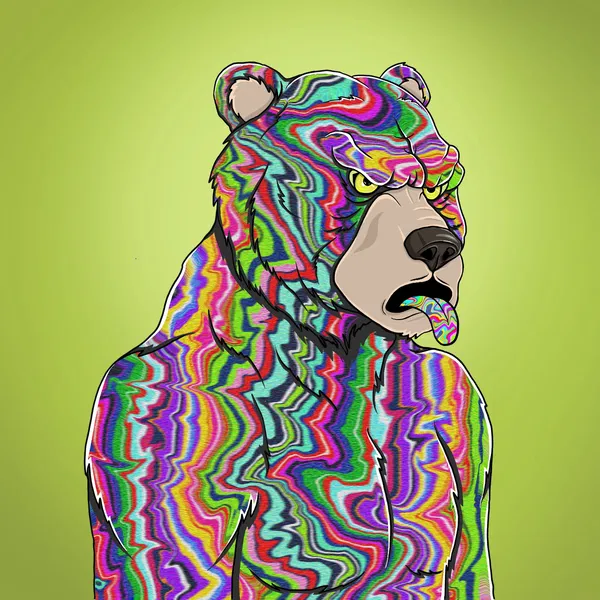 An image of Mad Bears #23