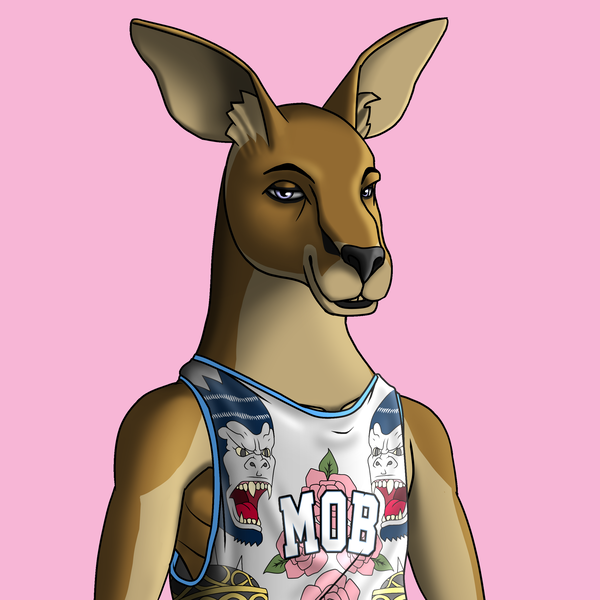 An image of AlgoKangaroo #12