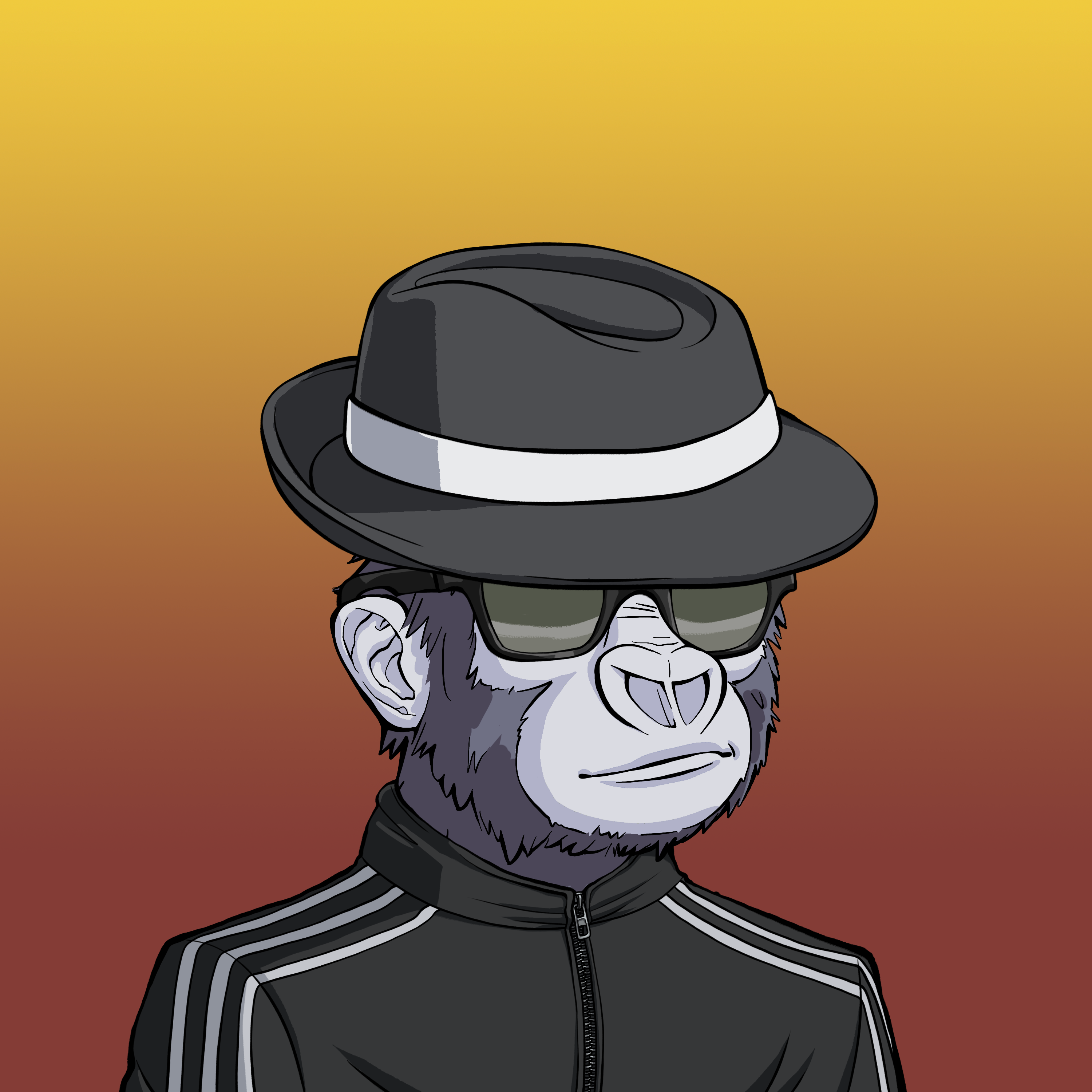 Haramboi #2123 NFT on Algorand