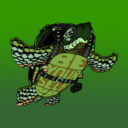 Seeker Turtle - Jungle