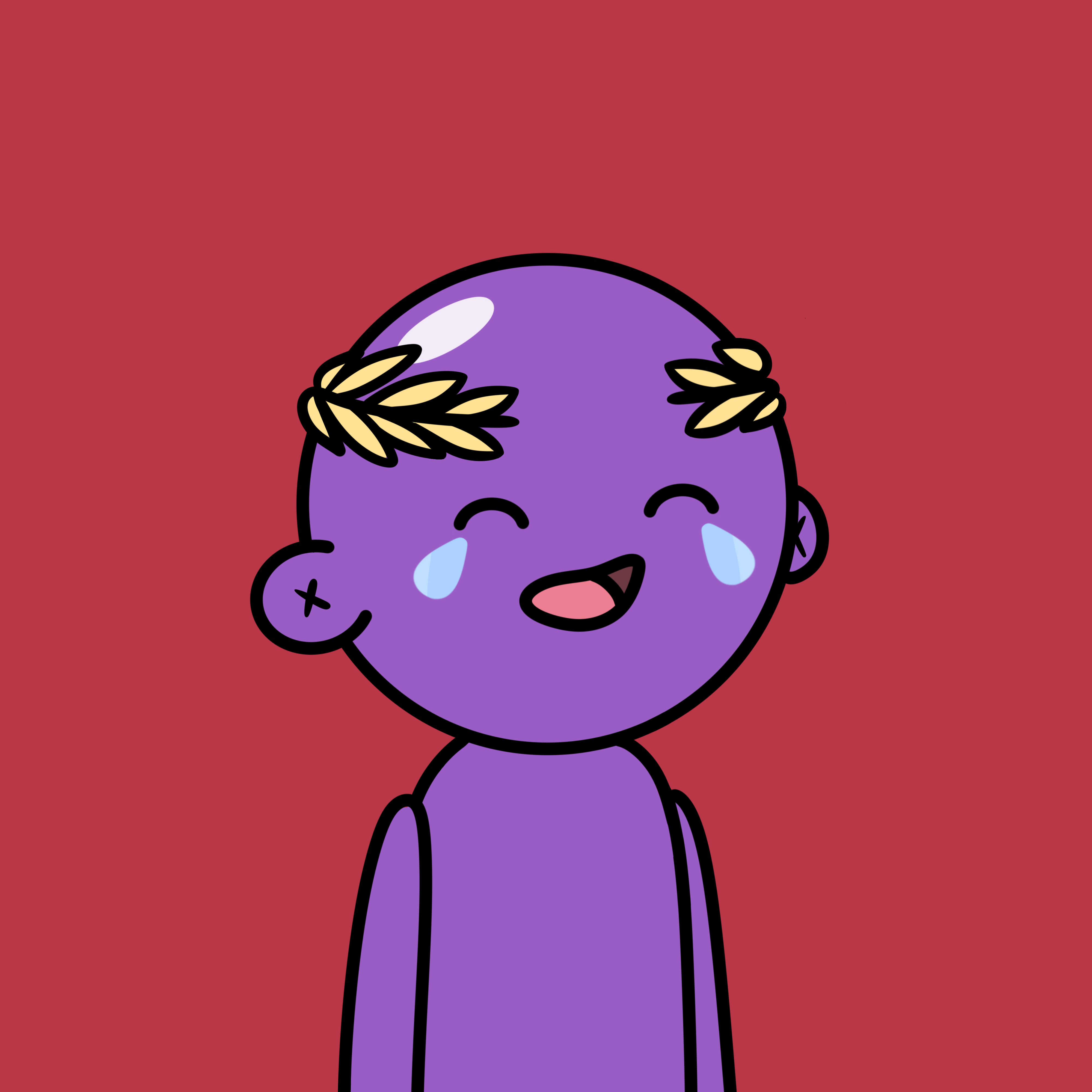 Loopie #1328 NFT on Algorand