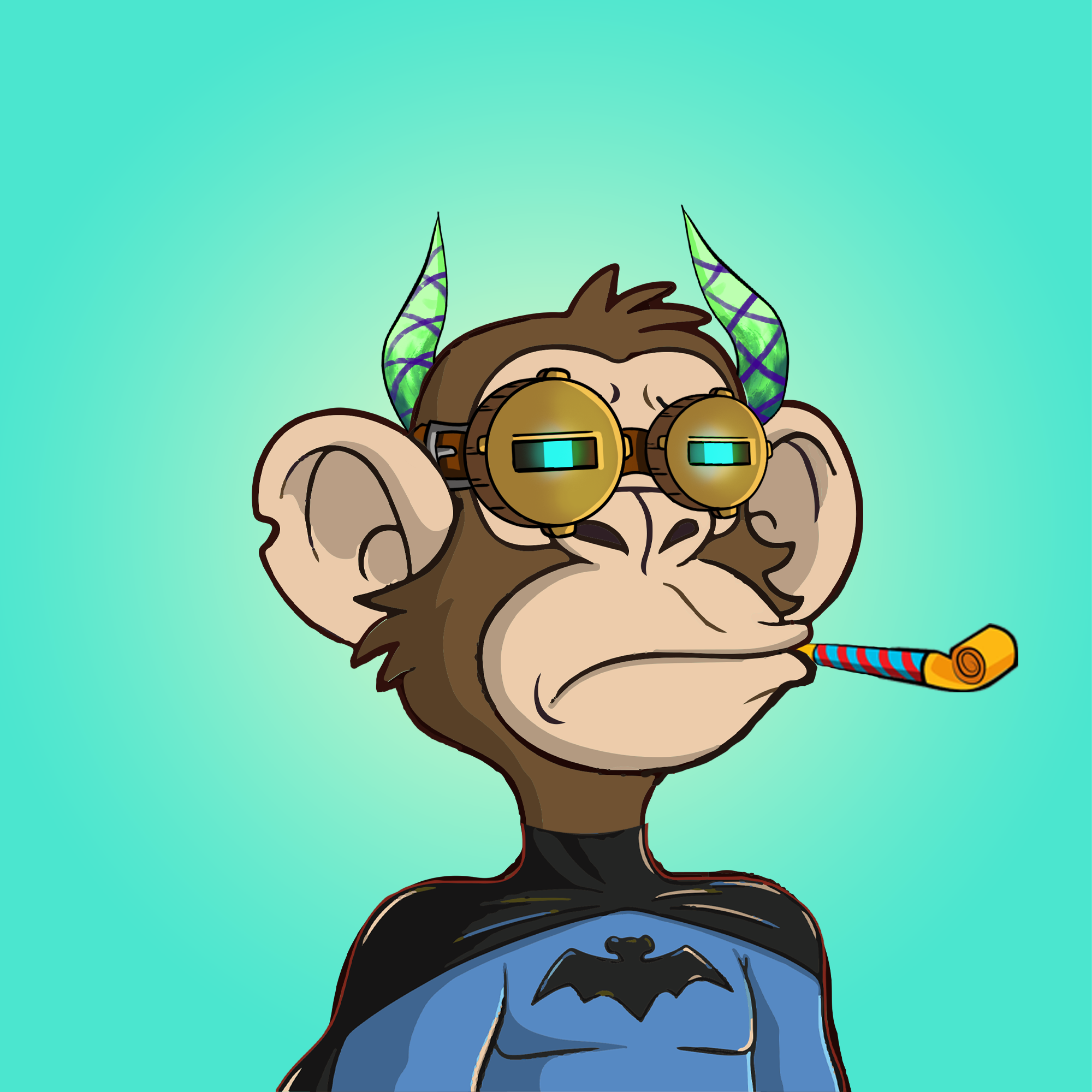 Babyape -150 NFT on Algorand