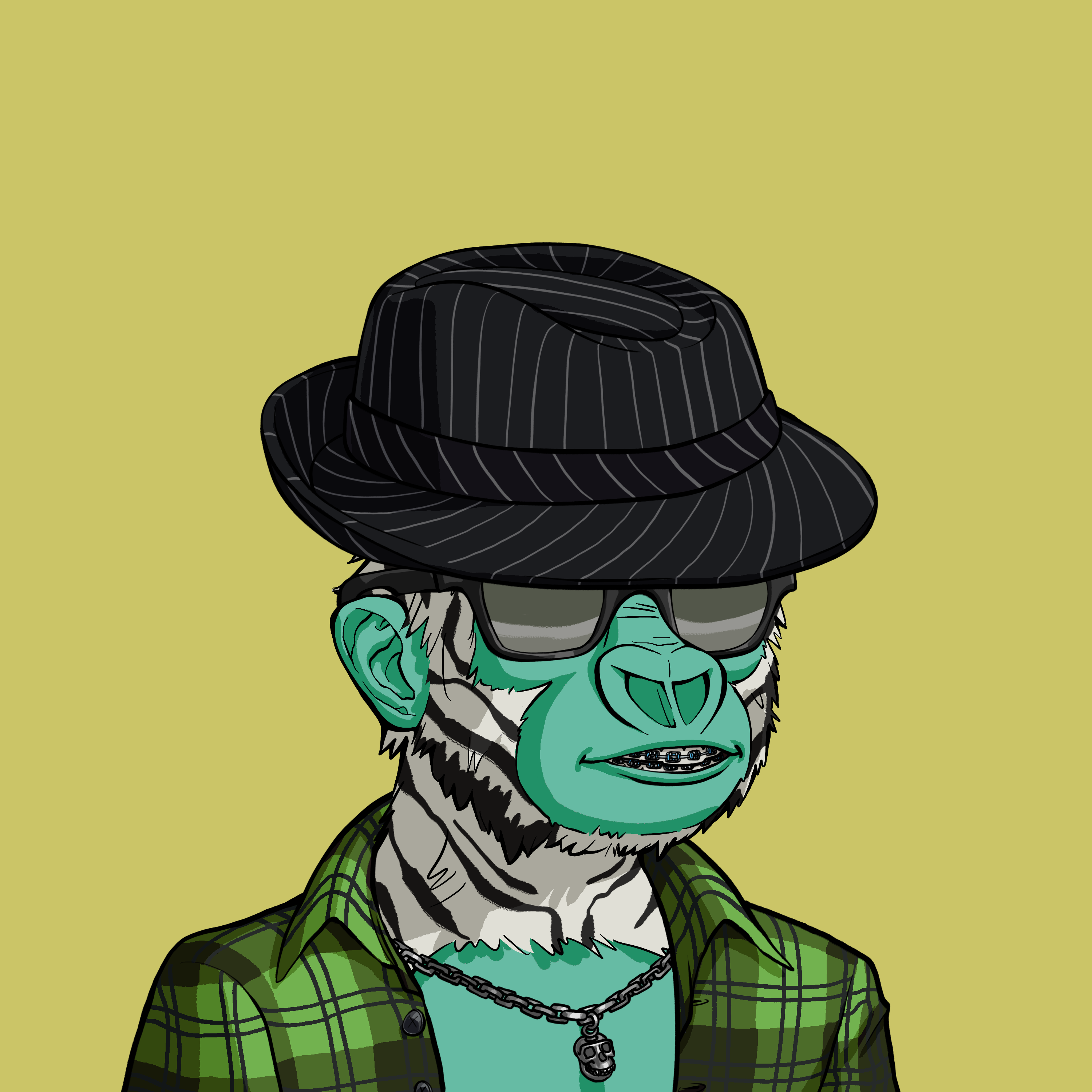 Haramboi #1104 NFT on Algorand