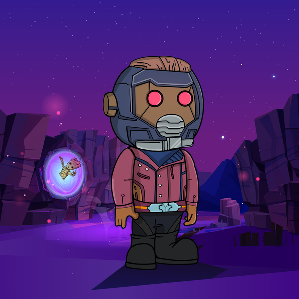 An image of Galactic Starlord