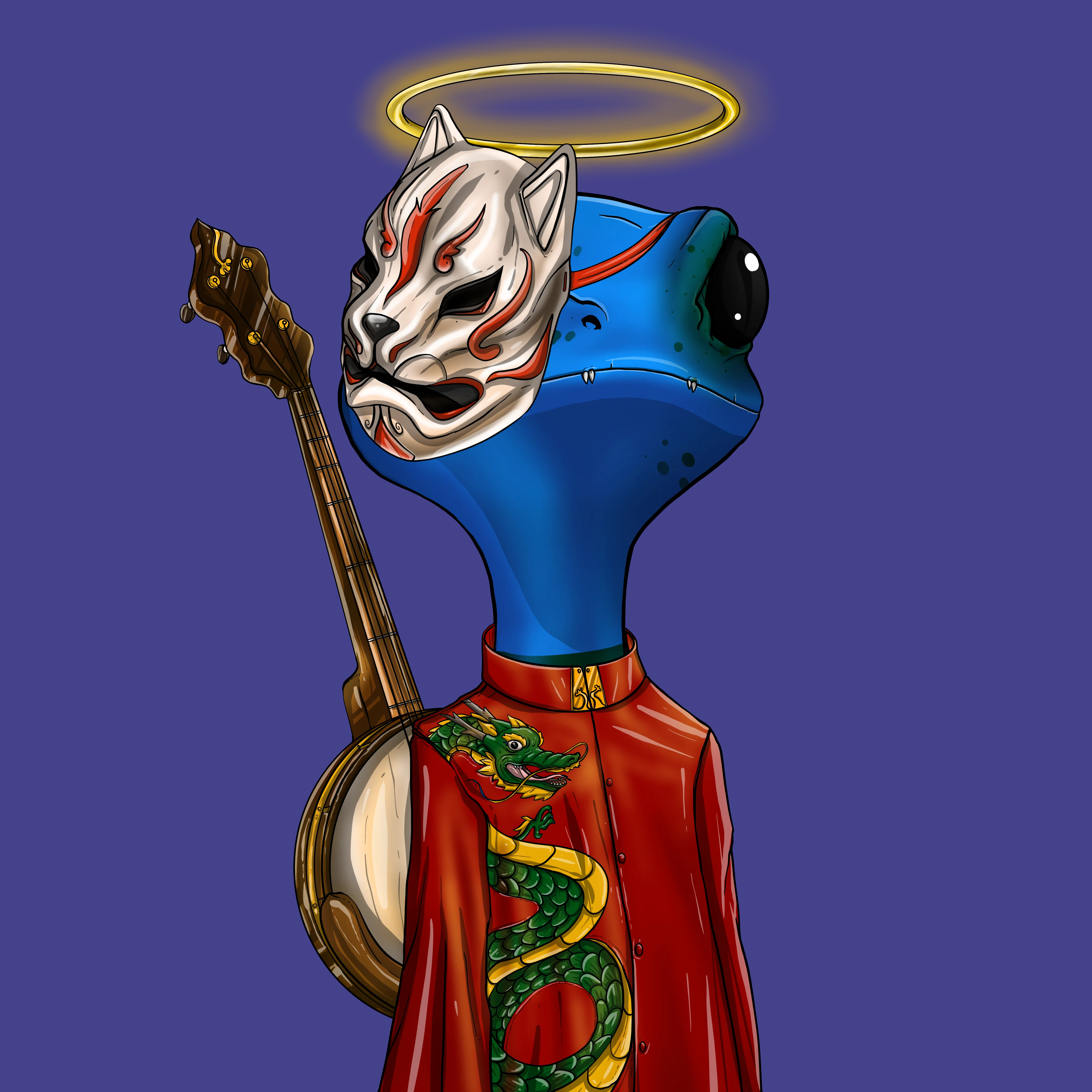 MIA #2879 NFT on Algorand