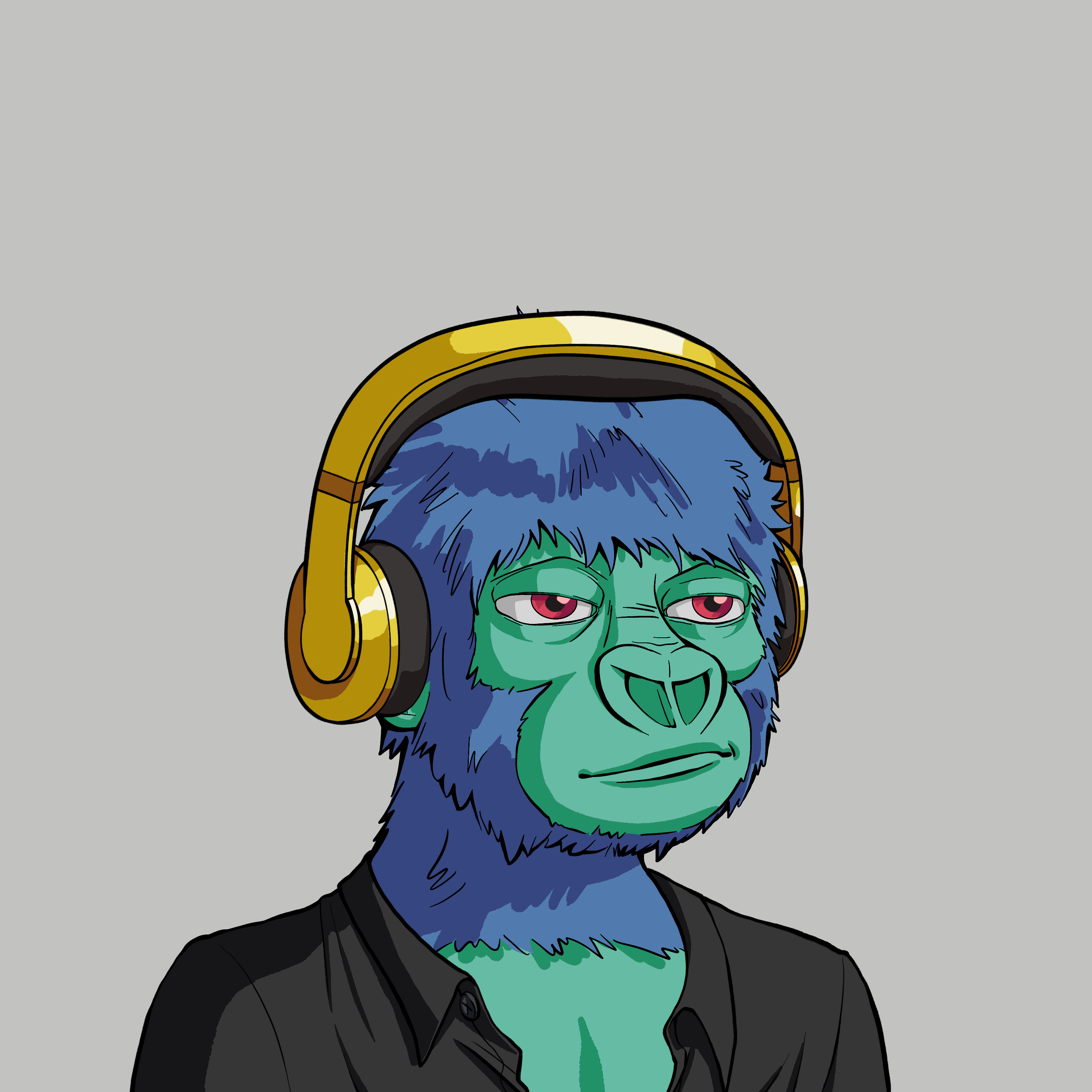 Haramboi #1459 NFT on Algorand