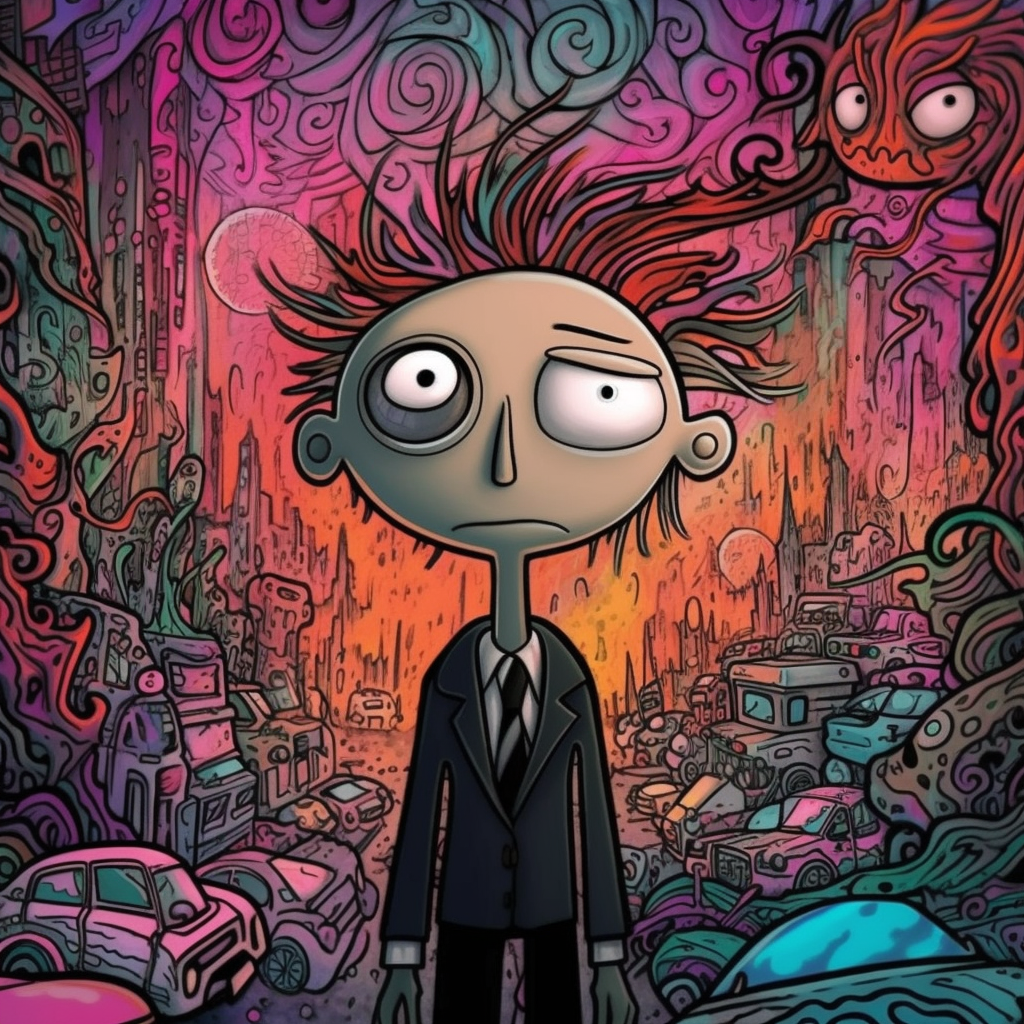 AI Works NFT on Algorand