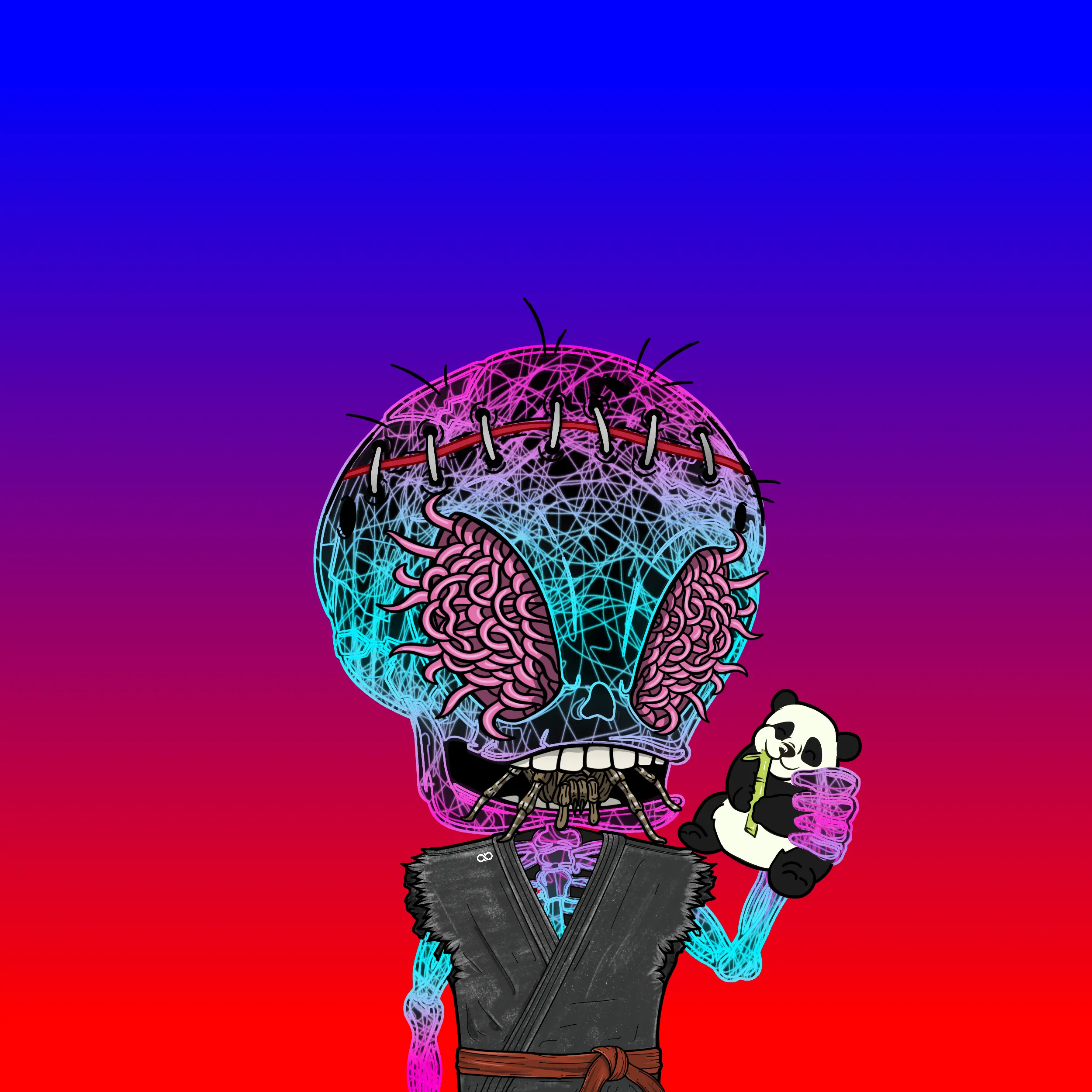 BoneBuddies #1647 NFT on Algorand