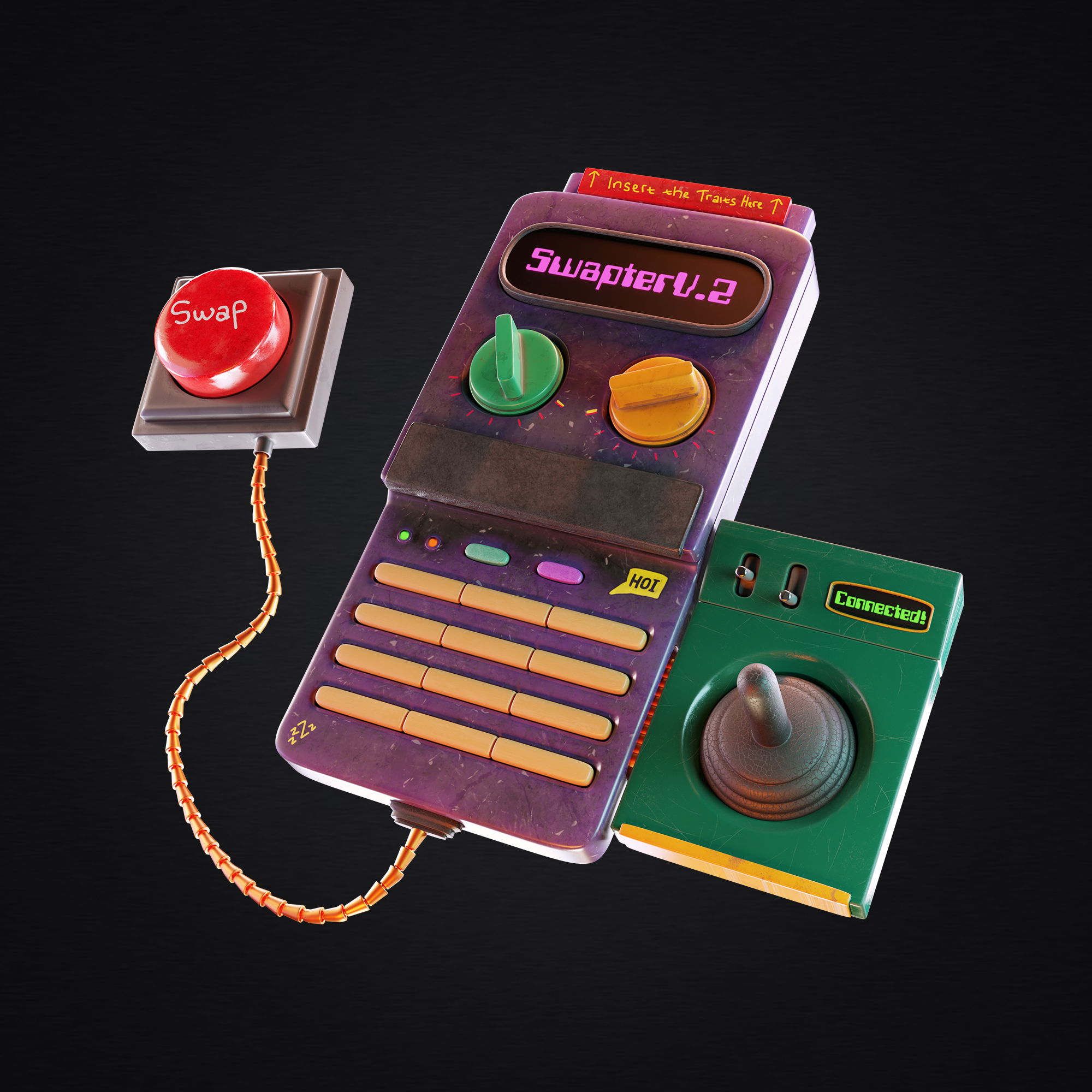 Swapter V.2 icon