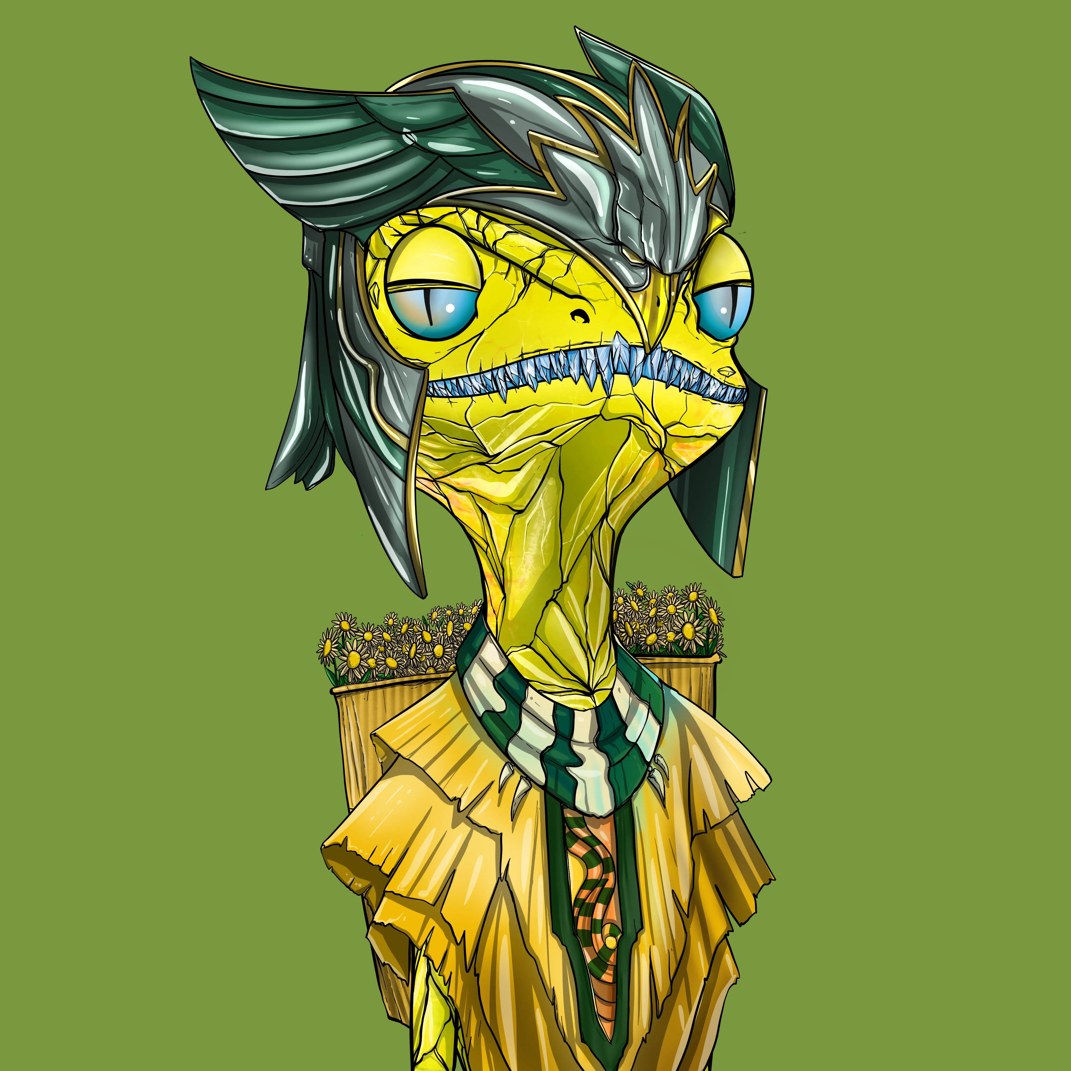 MIA #4270 NFT on Algorand