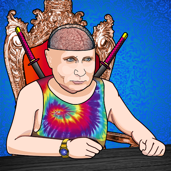 An image of Dead Putin Society #22