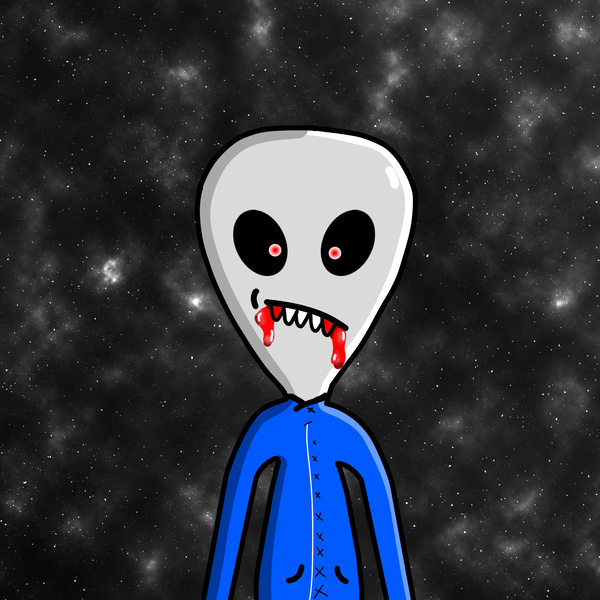 An image of SpaceFriend #23