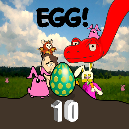 Basic Egg #10