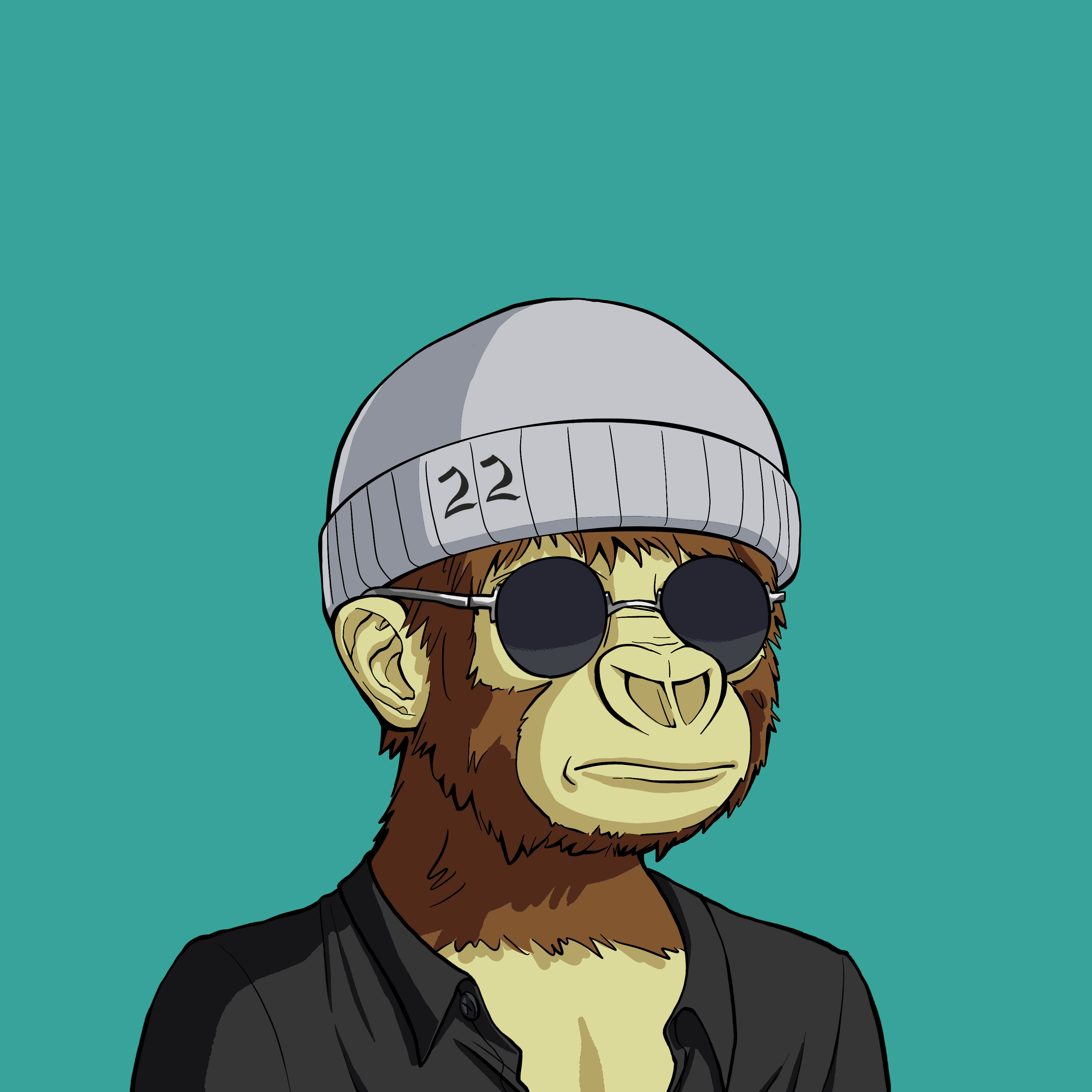 Haramboi #513 NFT on Algorand