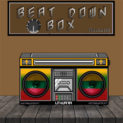 Beat Down Box 219