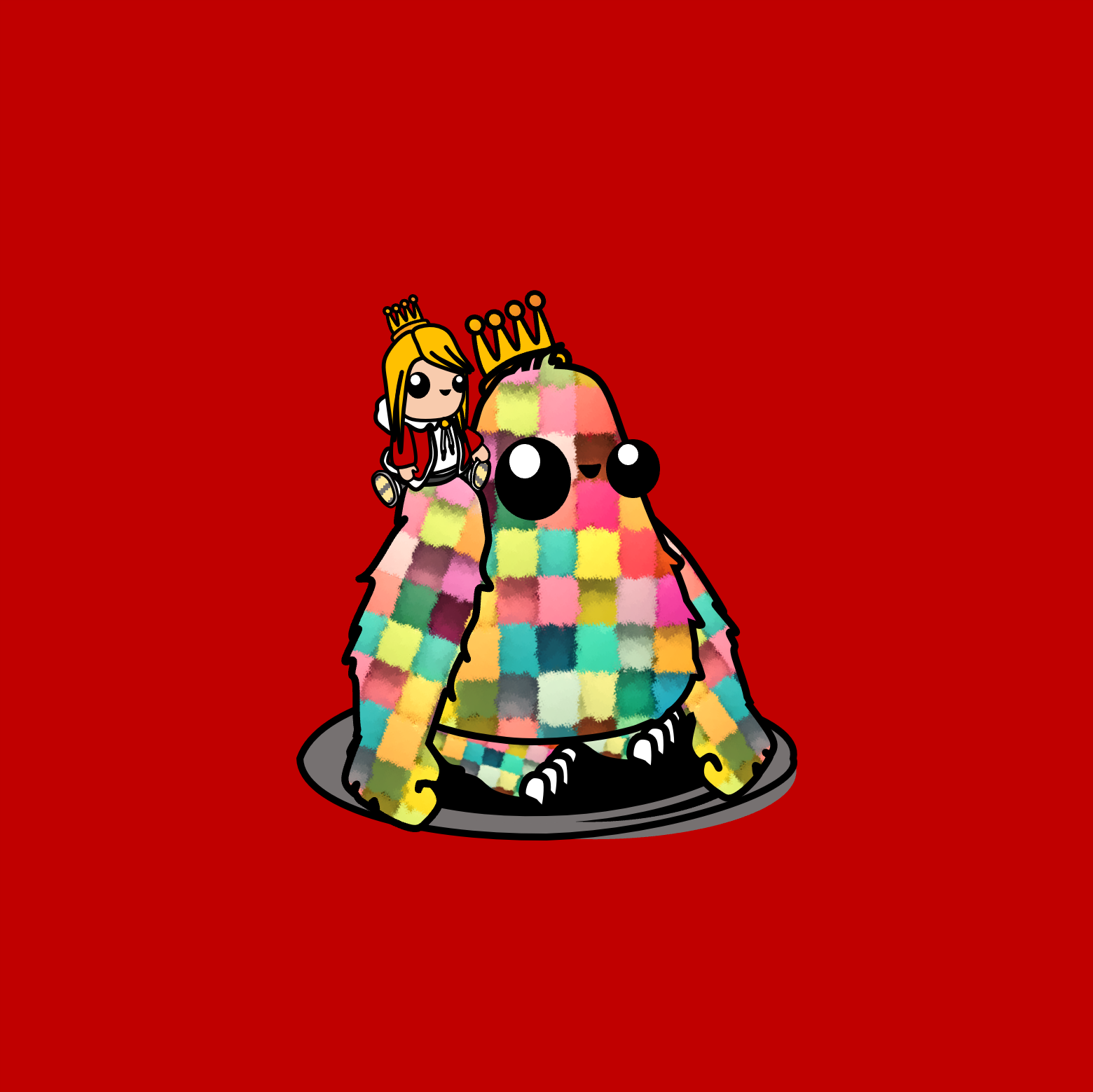 Basic Buddy 768 NFT on Algorand