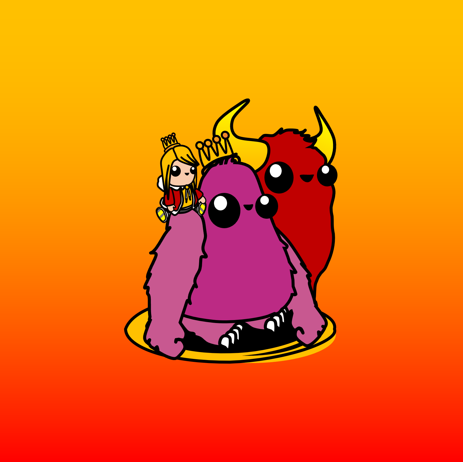 Basic Buddy 793 NFT on Algorand