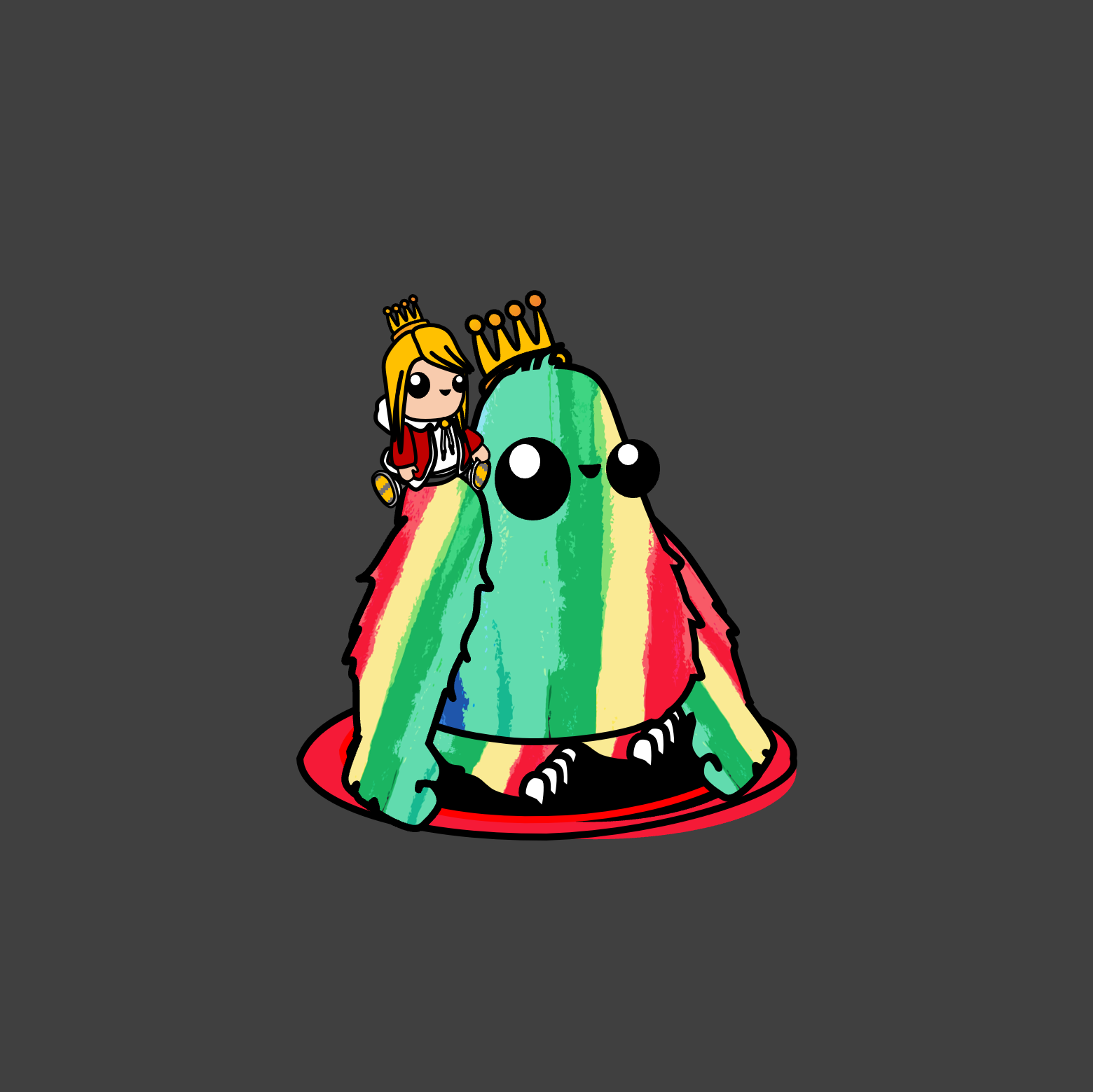 Basic Buddy 794 NFT on Algorand