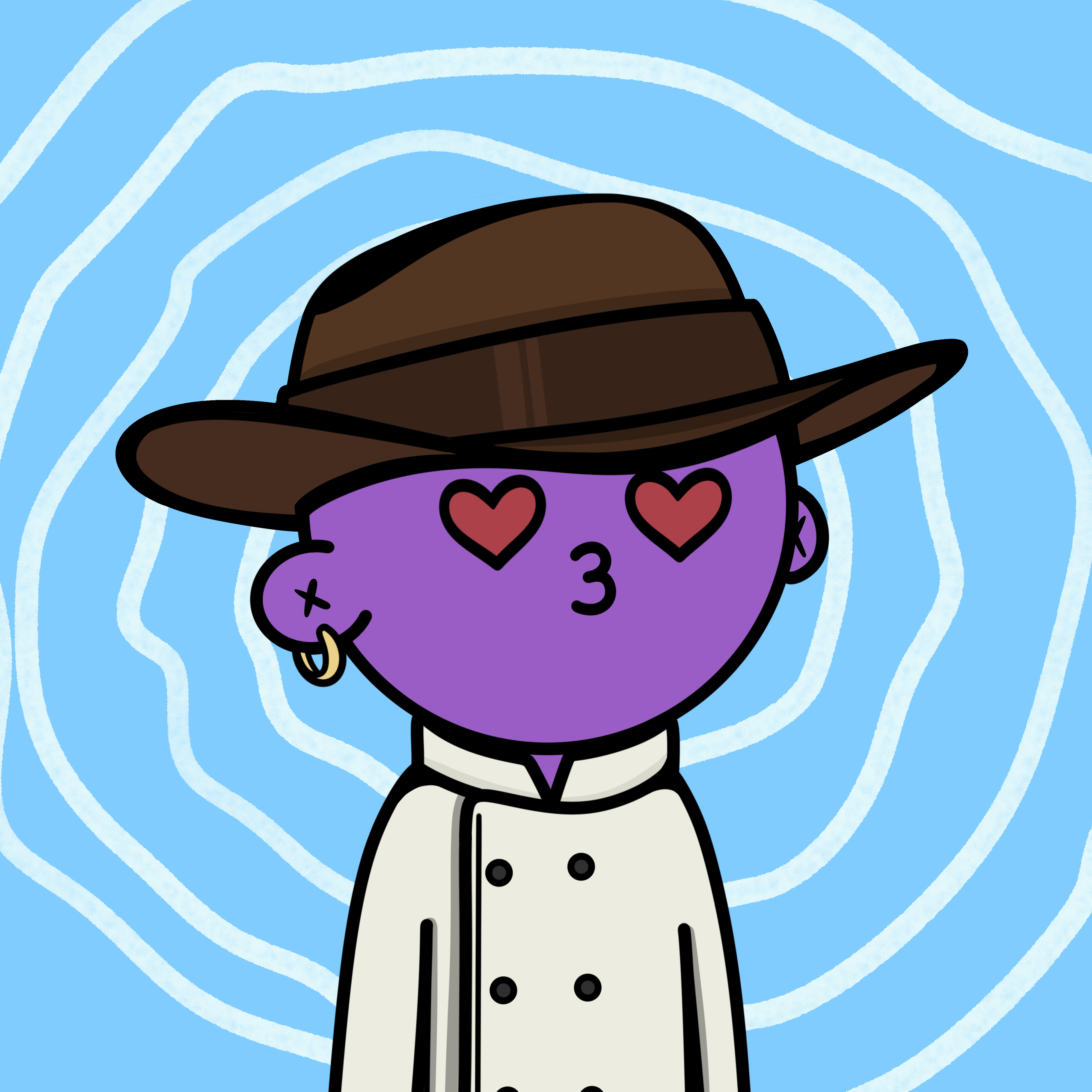 Loopie #284 NFT on Algorand