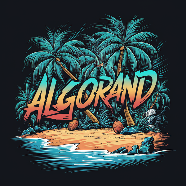 An image of Algosticker t-shirt 